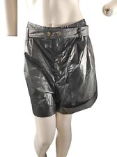 Short donna nero usato  Bari