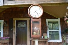 railway clock for sale  Woodinville