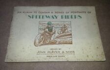 speedway cards for sale  BOLTON