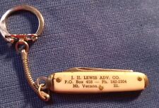 Salesman sample keychain for sale  Elizabethtown