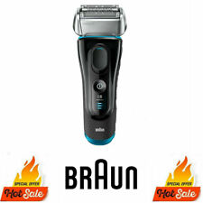 Braun Series 5 Barbeador Elétrico Para Homens Wet & Dry Recarregável Preto comprar usado  Enviando para Brazil