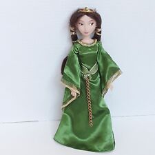 Disney Brave Queen Elinor Poseable No Shoes 11" Merida Mom, used for sale  Shipping to South Africa