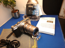 Usado, Nikon COOLPIX S9900, ángulo de visión 25-750 mm, sensor de 16 mp.  F/3,7, 30x óptico segunda mano  Embacar hacia Mexico