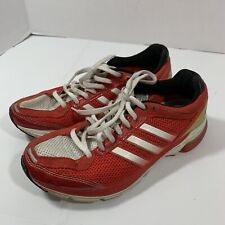 Tênis de corrida ADIDAS Adizero Formotion tamanho 6 1/2 ouro vermelho Adiprene comprar usado  Enviando para Brazil