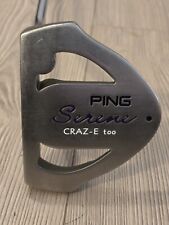 ping craz e putter for sale  Shipping to Ireland