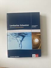 lambacher schweizer 5 gebraucht kaufen  Köln