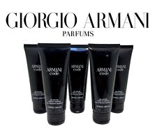 Gel de banho Armani code By Armani conjunto de 5x2,5floz/75ml que um NOVO MUITO SOLICITADO comprar usado  Enviando para Brazil