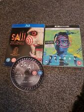 Saw complete boxset for sale  GRIMSBY