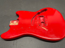 1967 Fender BRONCO Corpo de guitarra refinado primeiro ano Vintage Anos 1960 Anos 60 1968, usado comprar usado  Enviando para Brazil