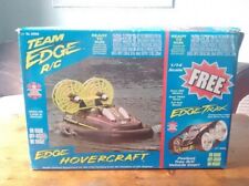 Team edge hovercraft for sale  EXMOUTH