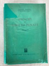 Principi diritto penale usato  Palermo