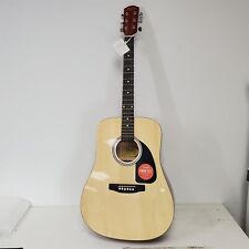 squire fender acoustic guitar for sale  Mount Prospect