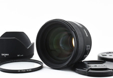 Sigma 50mm f/1.4 EX DG HSM Standardowy obiektyw do Canon EF z JPN [Exc+++++ #2130418, używany na sprzedaż  Wysyłka do Poland