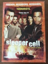 Sleeper cell dvd for sale  South Salem