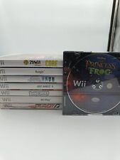 Bundle de jeux Wii : 8x jeux Wii (NFS, Band Hero, Just Dance 4, Disney,..., usado comprar usado  Enviando para Brazil