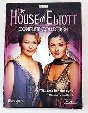 House of Elliott Coleção Completa DVD 9 Discos Conjunto BBC Drama Britânico, usado comprar usado  Enviando para Brazil