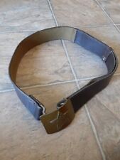 belt military soviet for sale  Mount Airy