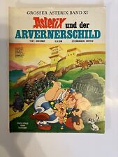 Asterix avernerschild großban gebraucht kaufen  Troisdorf-Bergheim