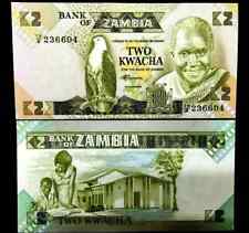 Zambia kwacha banknote for sale  Burlington