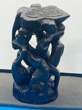 African statue abstract for sale  Sterling Heights