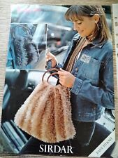 Sirdar knitting pattern for sale  CHESTERFIELD