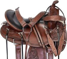 Western horse saddle for sale  Shipping to Ireland