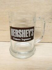 Hershey chocolate glass for sale  KIDDERMINSTER