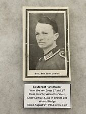 Ww2 german officer for sale  Union