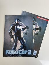 Robocop 2 Exhibitor's press release material segunda mano  Embacar hacia Mexico