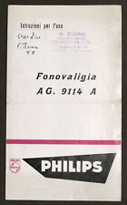 Philips fonovaligia ag. usato  Vimodrone