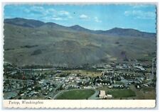 Used, c1920's Heart Of Methow Valley Mountains Twisp Washington WA Unposted Postcard for sale  Shipping to South Africa