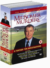Midsomer murders third for sale  ROSSENDALE