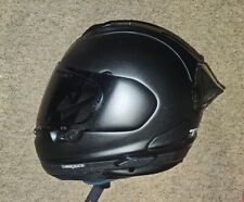 Arai evo black for sale  HIGH WYCOMBE