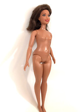 Mattel Barbie Lalka Brunetka Latynoska Latynoski Curvy Akt 2016 11,5", używany na sprzedaż  Wysyłka do Poland