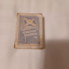 Vintage playing cards for sale  HELSTON