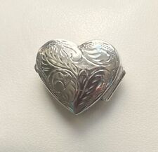 Vintage heart shaped for sale  BECCLES