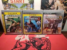 Uncharted ps3 pal usato  Empoli