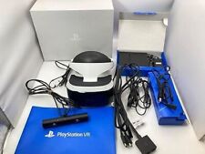Auriculares de realidad virtual Sony PlayStation VR PS4 PSVR sin caja  segunda mano  Embacar hacia Mexico