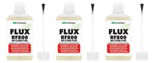 Soldering flux liquid for sale  NORTHAMPTON