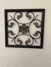 Metal wall decor for sale  Schenectady