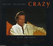 Crazy julio iglesias for sale  UK