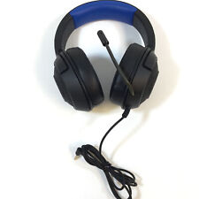Fone de Ouvido para Jogos Razer Kraken X RZ04-02890200-R3U1 Preto Azul Com Fio Usado comprar usado  Enviando para Brazil