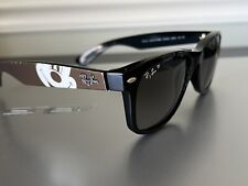 Ray Ban X Disney LE J18 Mickey Face "True Original" New Wayfarer 6378M3 for sale  Shipping to South Africa