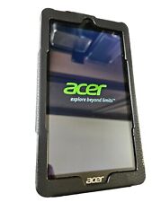 Acer Iconia One 7 B1-770 - K3RC, 7 polegadas preto 1GB de RAM, 16GB, Wi-Fi comprar usado  Enviando para Brazil