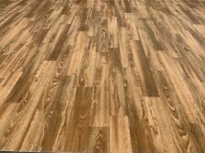 Stained woodplank vinyl for sale  Shipping to Ireland