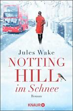 Notting hill schnee gebraucht kaufen  Hille