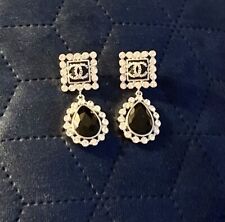 Chanel dangling earrings for sale  EDENBRIDGE
