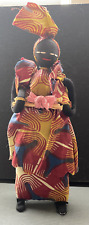 Senegal doll traditional for sale  Thornton
