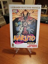 Naruto gold deluxe usato  Venezia