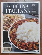 Rivista cucina italiana usato  Sesto Fiorentino